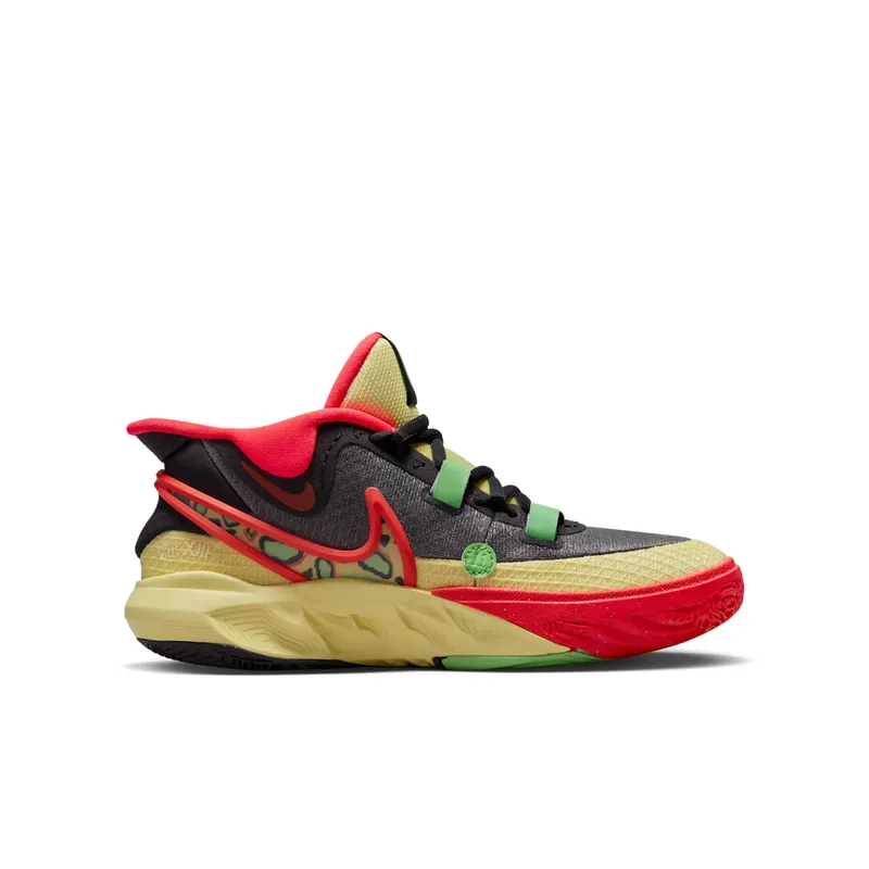 Nike Basketball Kyrie Black / Lemon Chiffon (DQ8076-003)