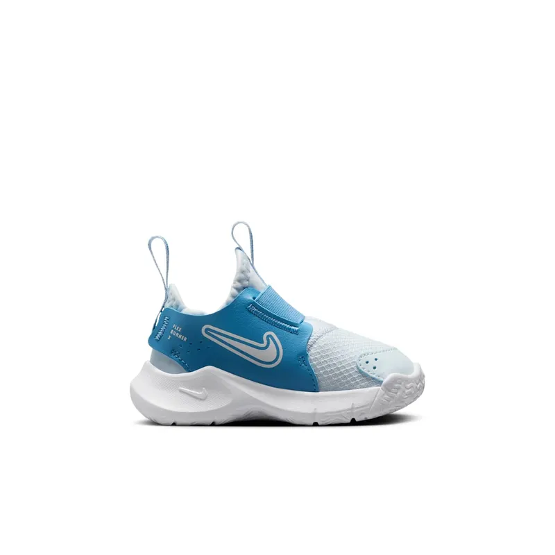 Nike Flex Runner 3 Blue Tint Blue Beyond White (FN1478-402)