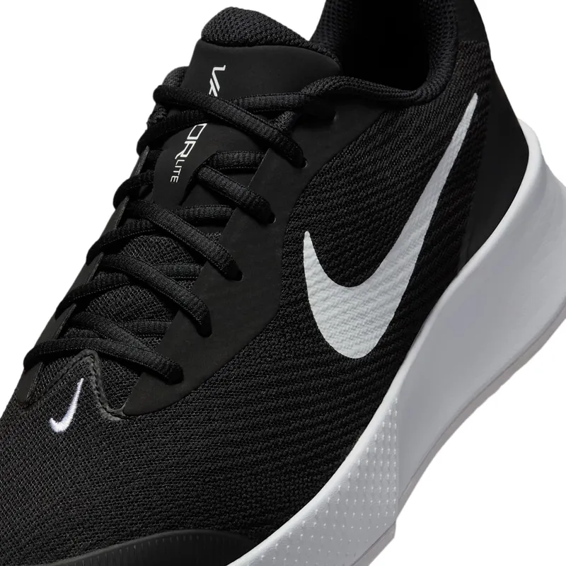 Nike Court Vapor Lite 3 Clay Black White (HQ5292-001)