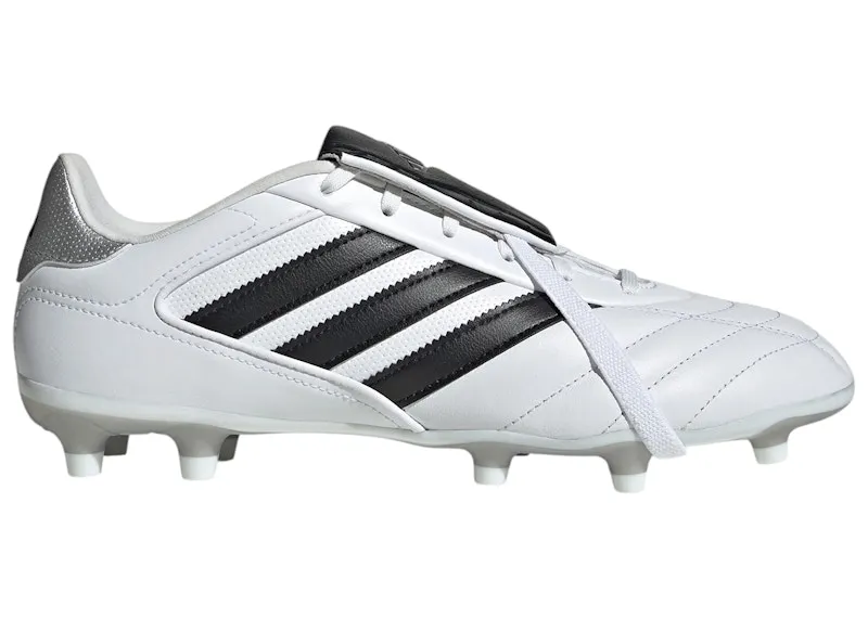 adidas Copa Gloro 2 FG White Black Silver Metallic (IH6868)