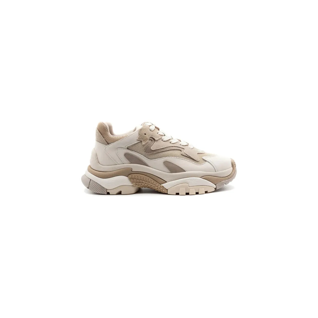 Ash Panelled “Neutrals/Brown” (ADDICT01 TALVA)