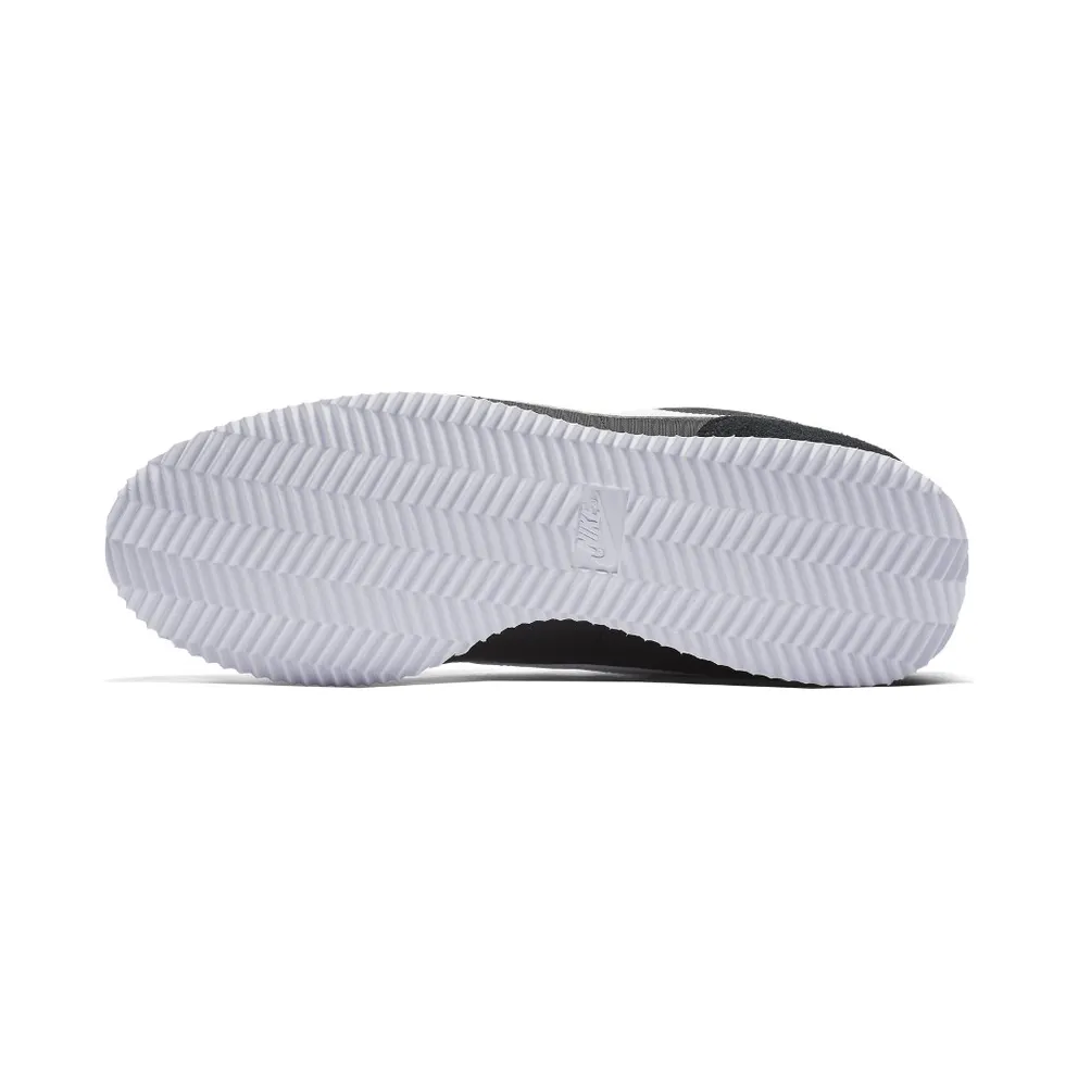 Nike Cortez Basic Nylon Compton Black/White-Metallic Gold (902804-001)
