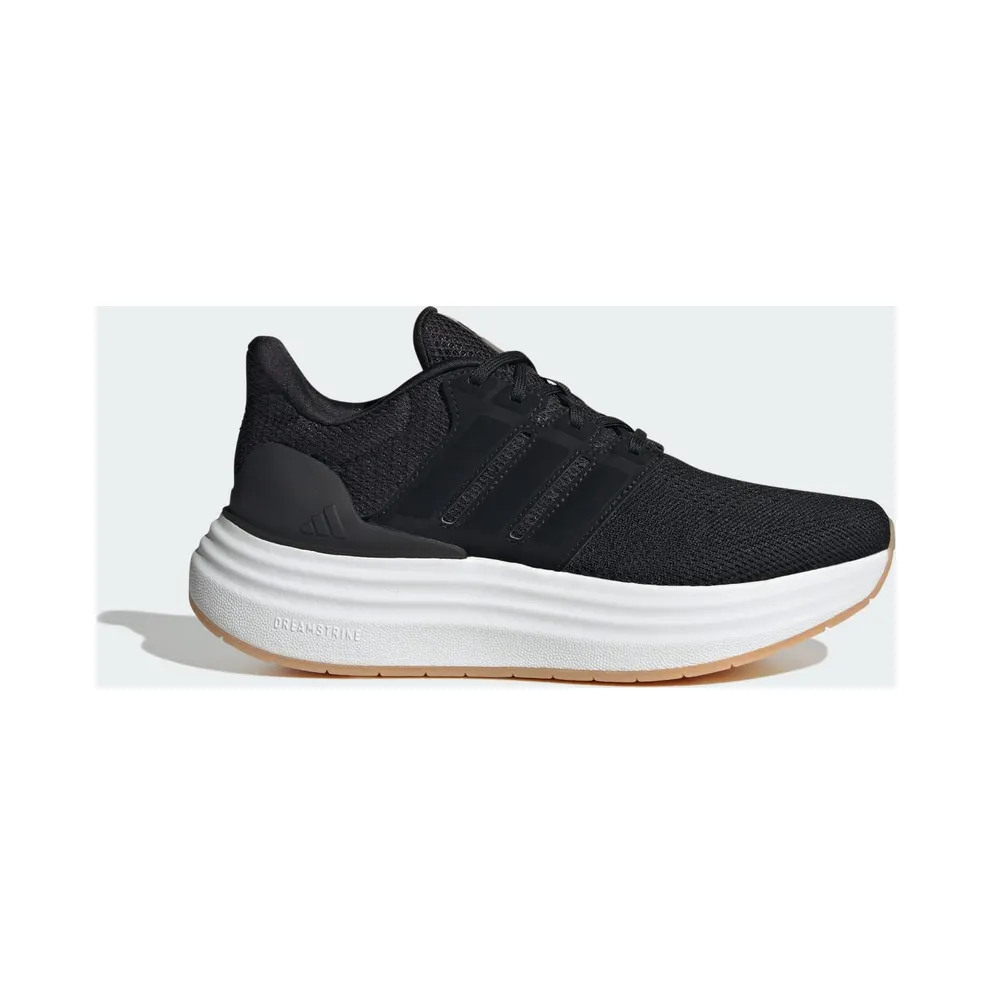 Adidas Ultradream Bold “Core Black / Core Black / Cloud White” (JH7066)