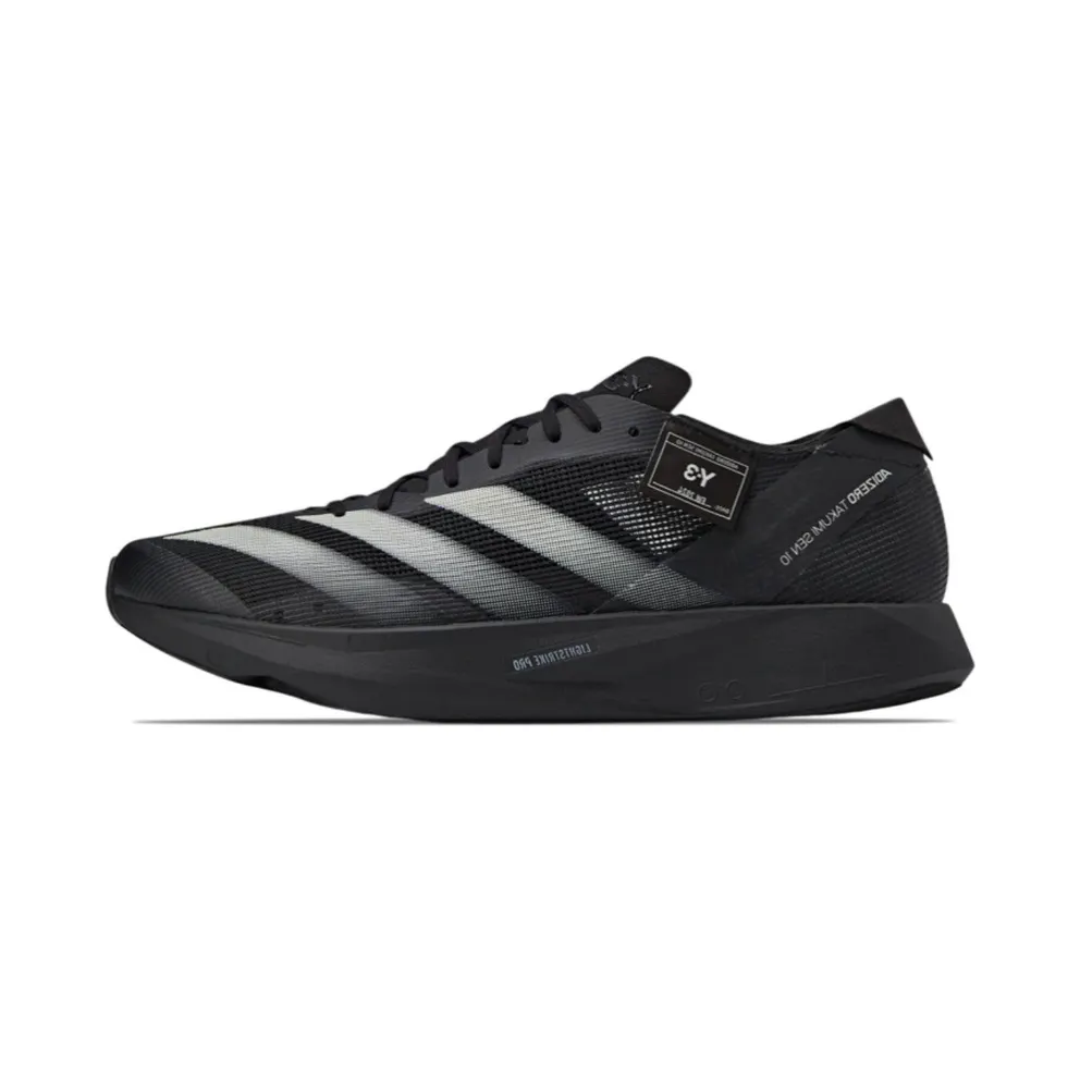 adidas Y-3 Takumi Sen 10 Core Black Off White (IF1973)