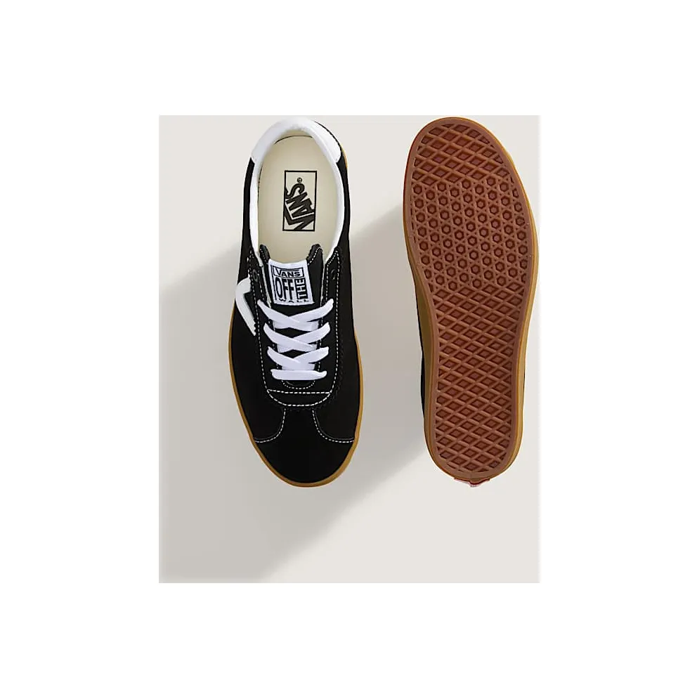 Vans Sport Low Black Gum (VN000CQRB9M)