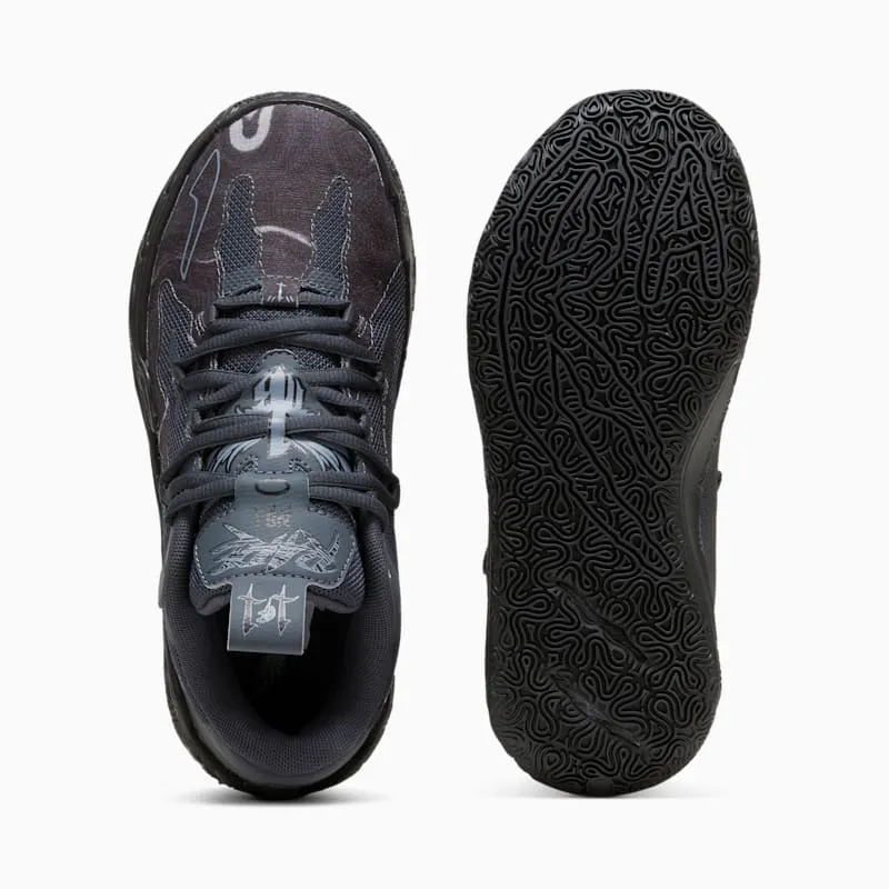 Puma LaMelo Ball MB.03 Lo Black Strong Grey (310520-03)