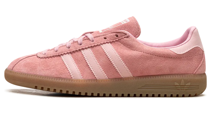adidas Bermuda Glow Pink / Clear Pink / Gum (GY7386)