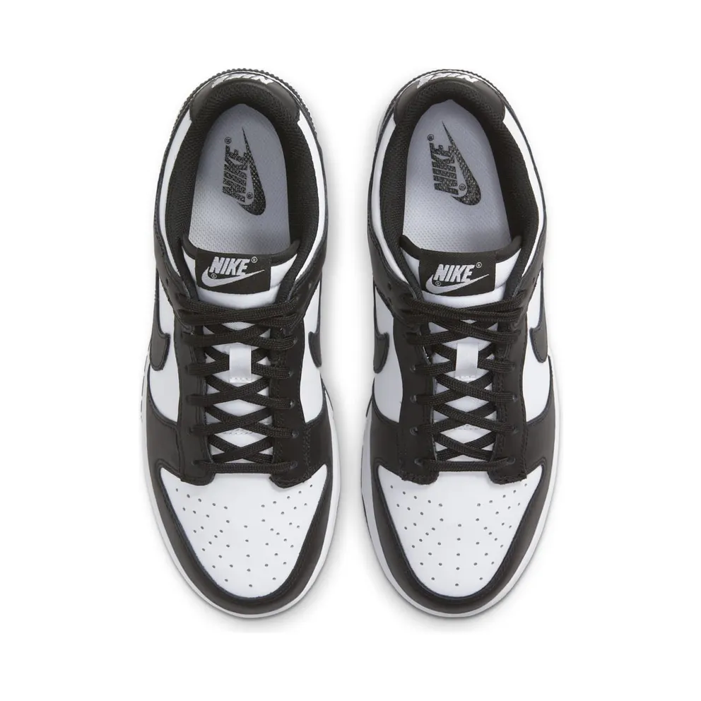Nike Dunk Low White Black (2021) (W) White/Black (DD1503-101)