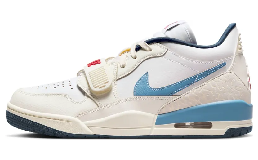 Jordan Legacy 312 “Low Sail Aegean Storm” (HM3709-141)