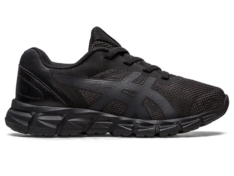 ASICS GEL-QUANTUM LYTE II PS “Black / Graphite Grey” (1204A096-005)