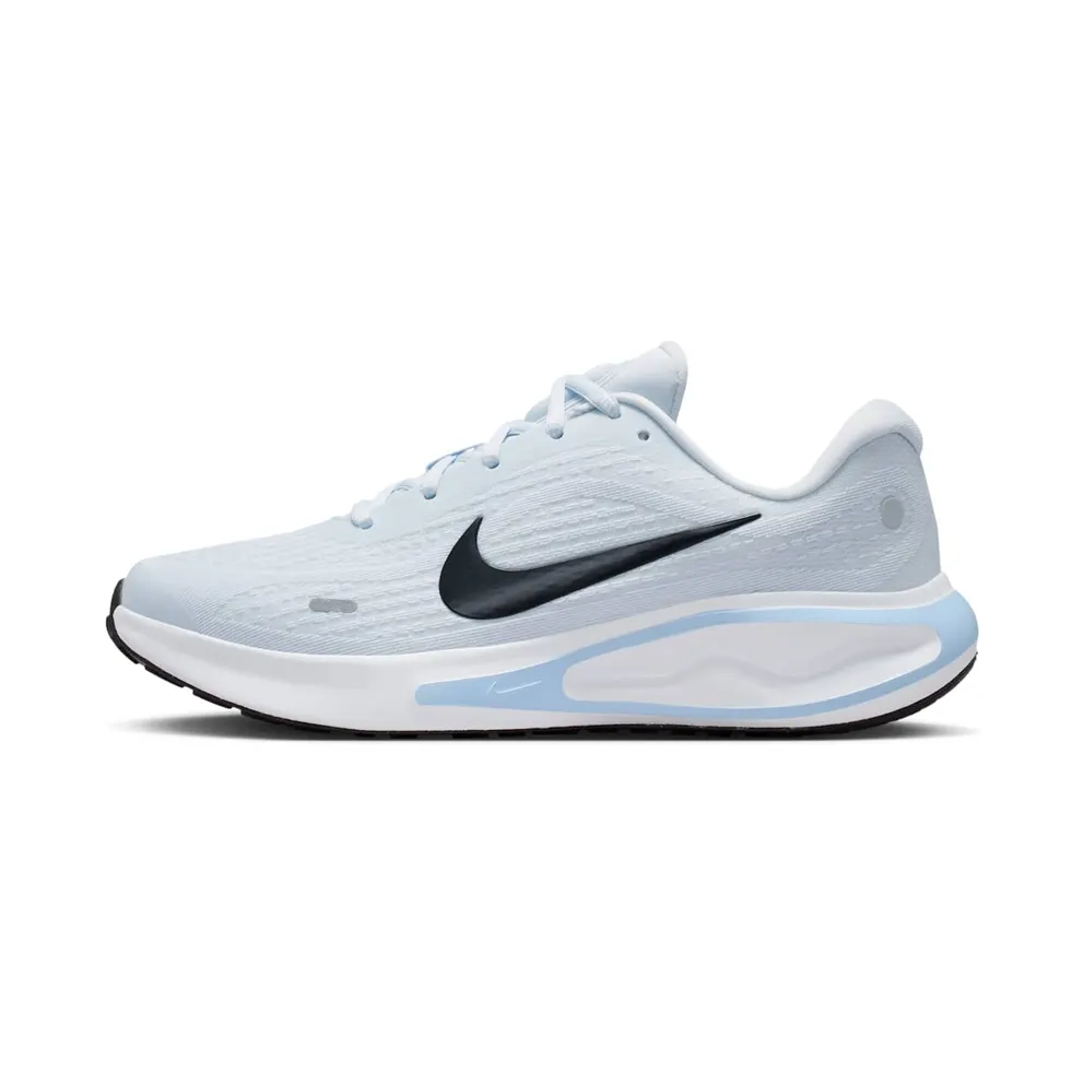 Nike Journey Run Football Grey/White/Aluminum/Anthracite (FJ7765-009)