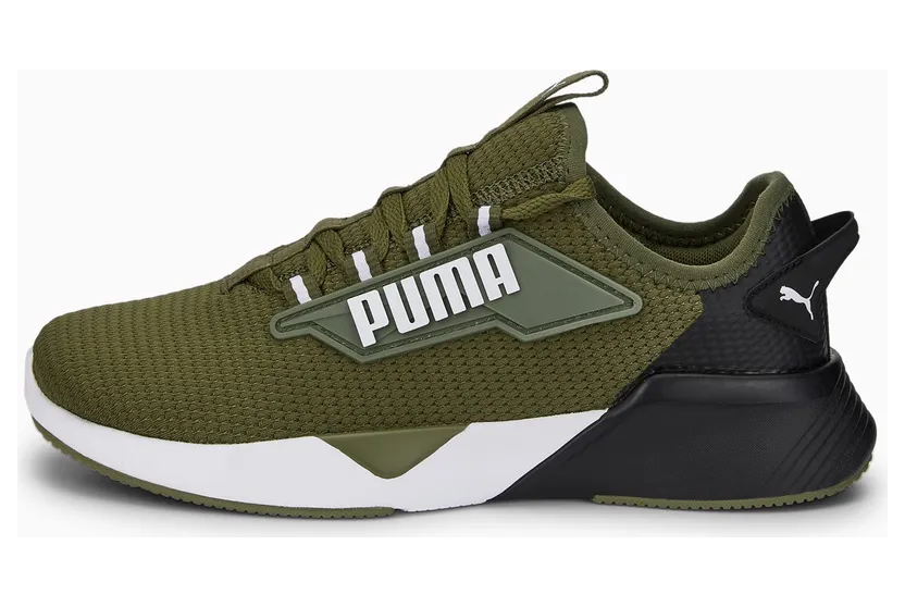 Puma Retaliate 2 Groen/Zwart (377085-02)