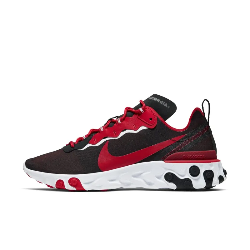 Nike React Element 55 Georgia (CK4839-001)