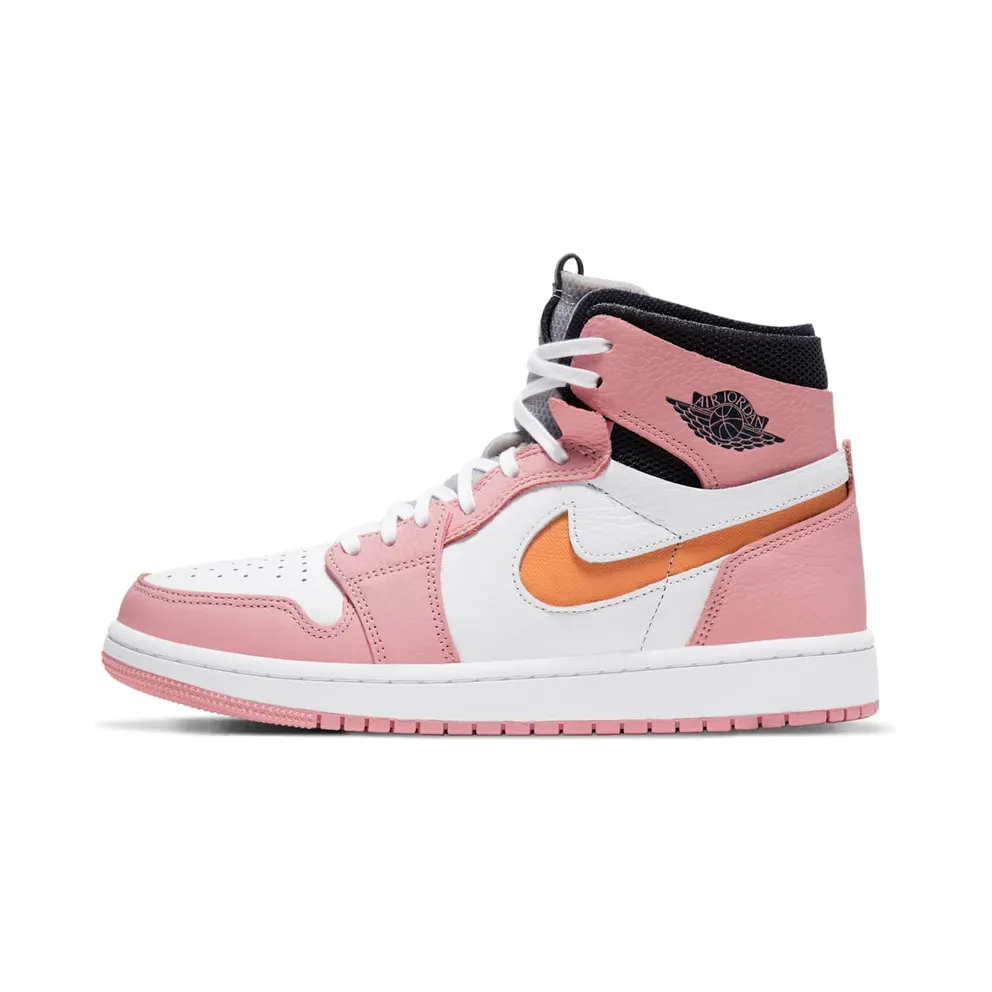 Air Jordan WMNS 1 High Zoom Air CMFT Pink Glaze (2021) (CT0979-601)