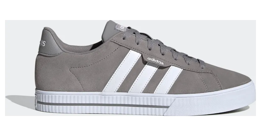 adidas Daily 3.0 Dove Grey / Cloud White / Dove Grey (FW7440)