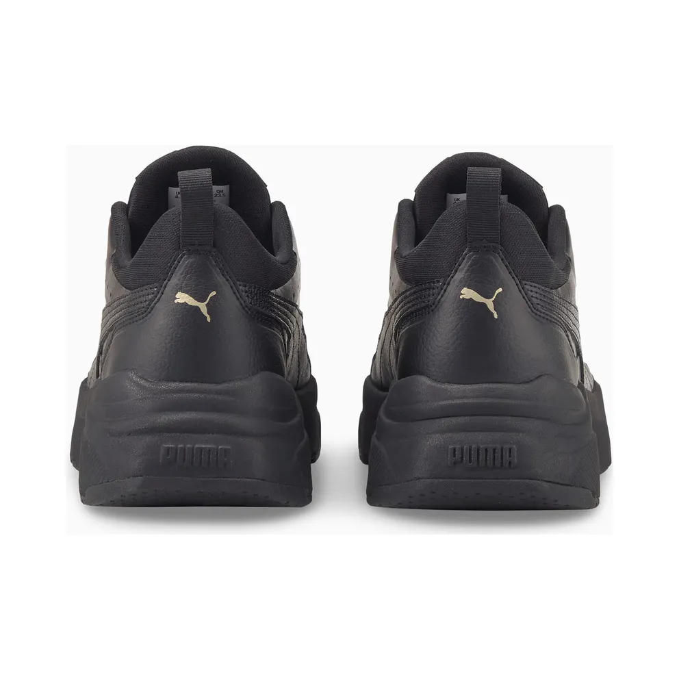Puma Cassia SL Gold/Black (38527902)