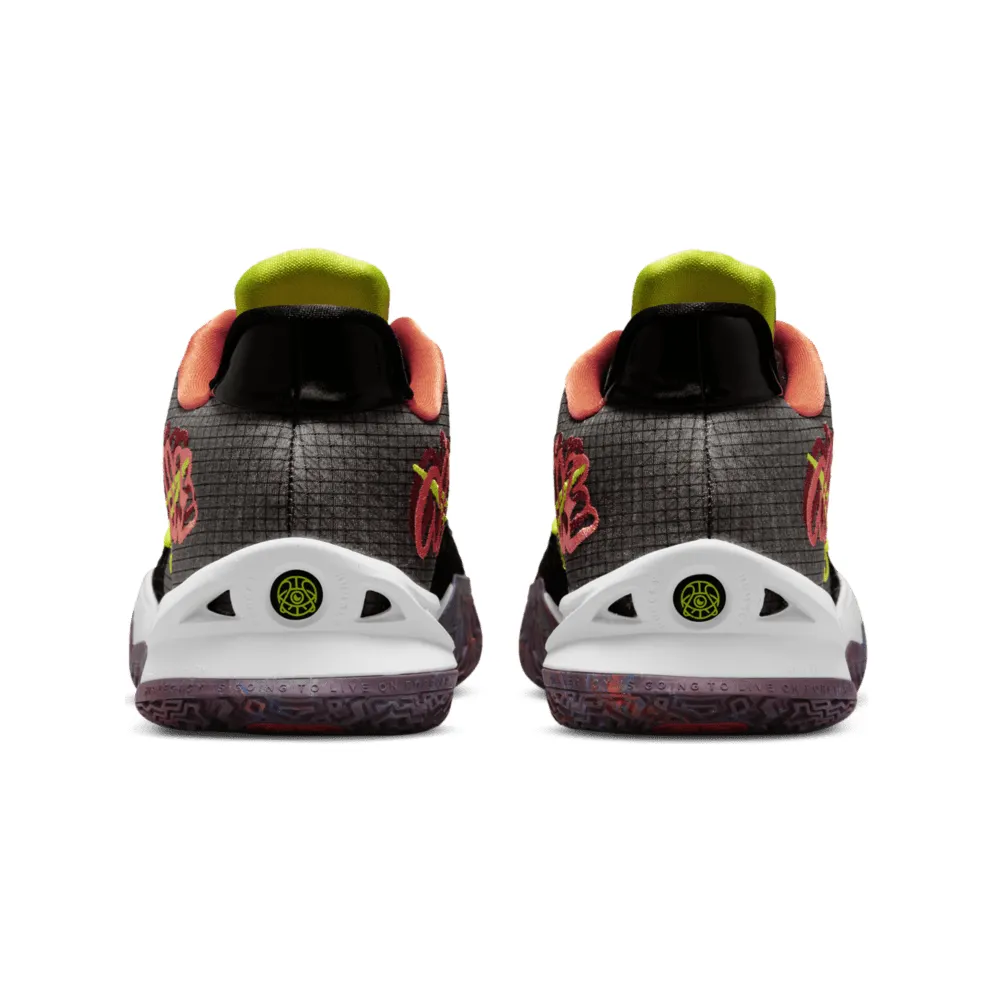 Nike Kyrie 4 EP Black Turf Orange (CZ0105-002)
