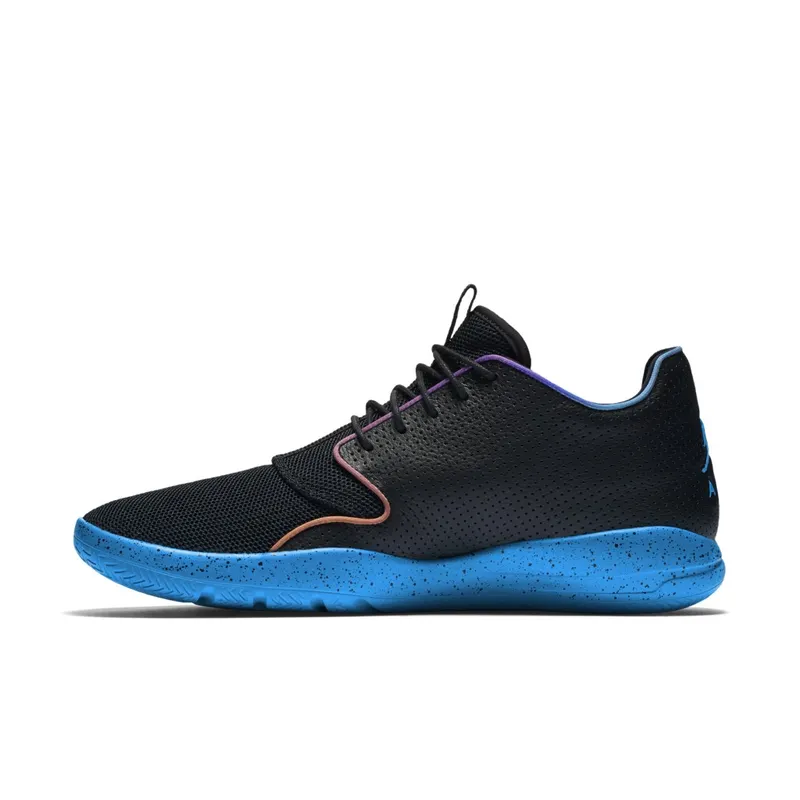 Jordan Air Eclipse Black/Photo Blue-Pink-Atomic Orange Black/Photo Blue-Pink-Atomic Orange (724010-029)