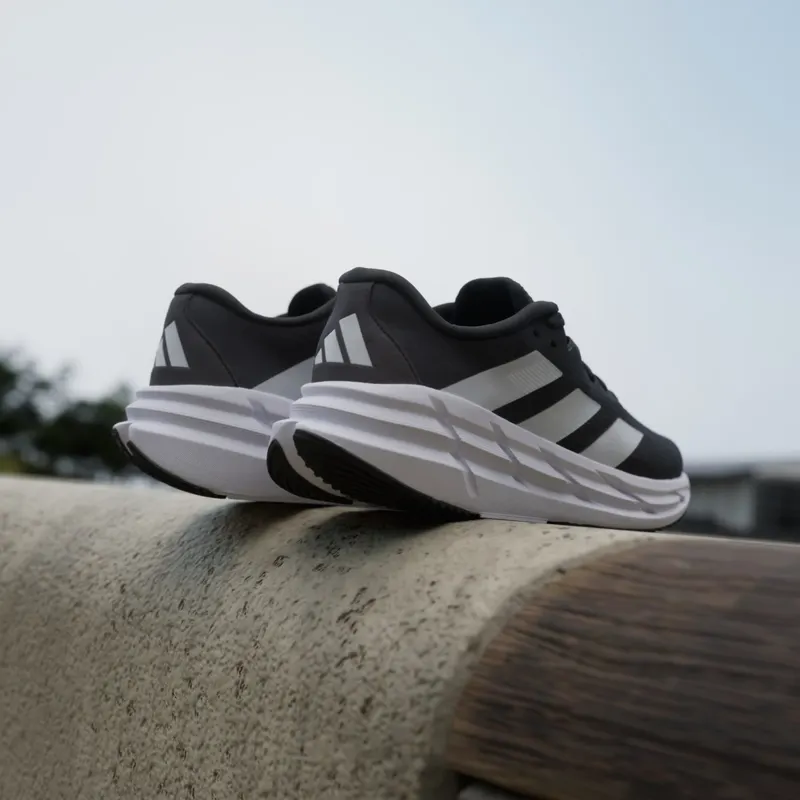 Adidas Adistar 3 Core Black / Cloud White / Grey Six (ID6161)