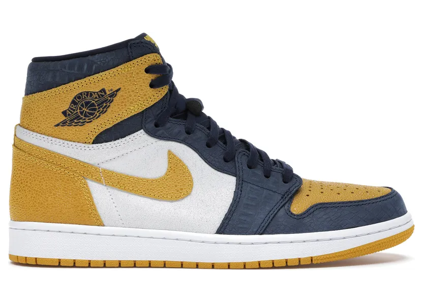 Jordan 1 Retro High Michigan PE (951258 MNJDLS 168)