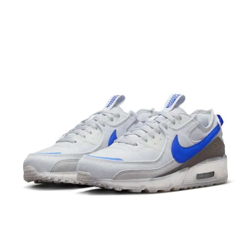Nike Air Max 90 Terrascape Pure Platinum Hyper Royal (DV7413-002)