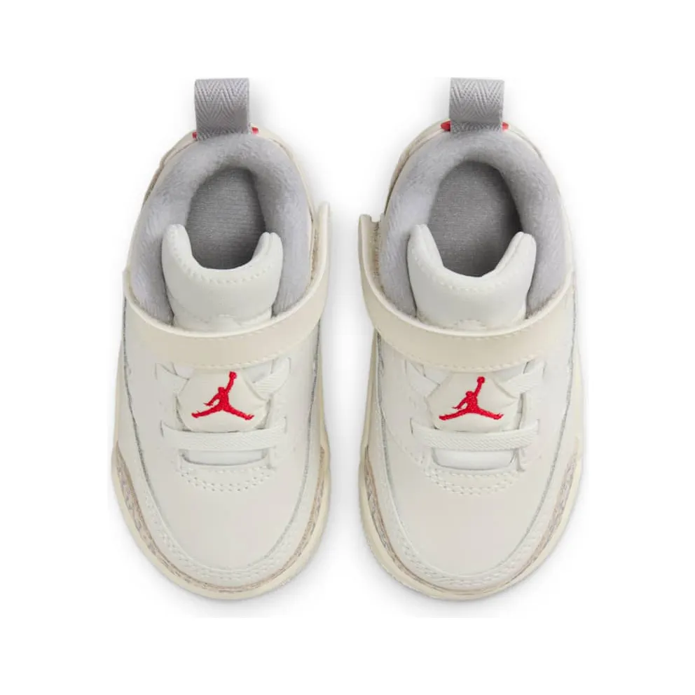 Air Jordan Spizike Low TD “Coconut Milk” (FQ3952-100)