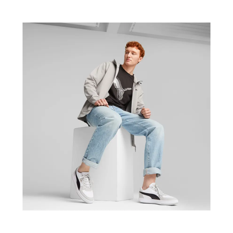 Puma Caven 2.0 White/Black/Grey (392290-07)