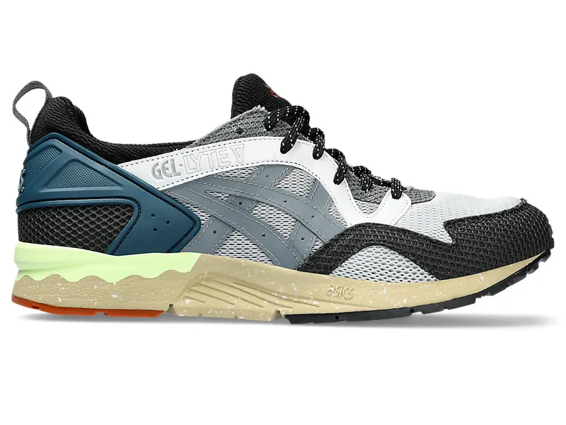 Asics Gel-lyte V Material Play Glacier Grey/Steel Grey (1203A283.020)