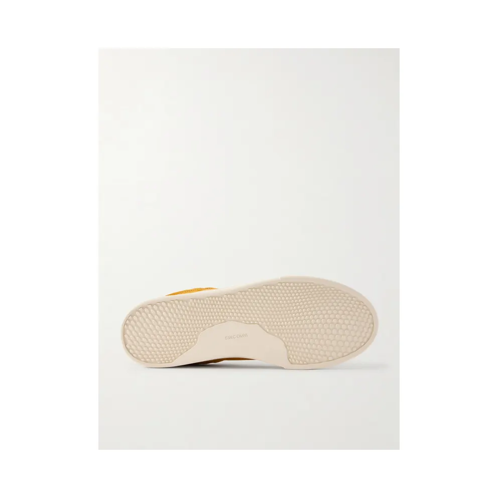 Omni Dellow Suede Yellow (OM01235)