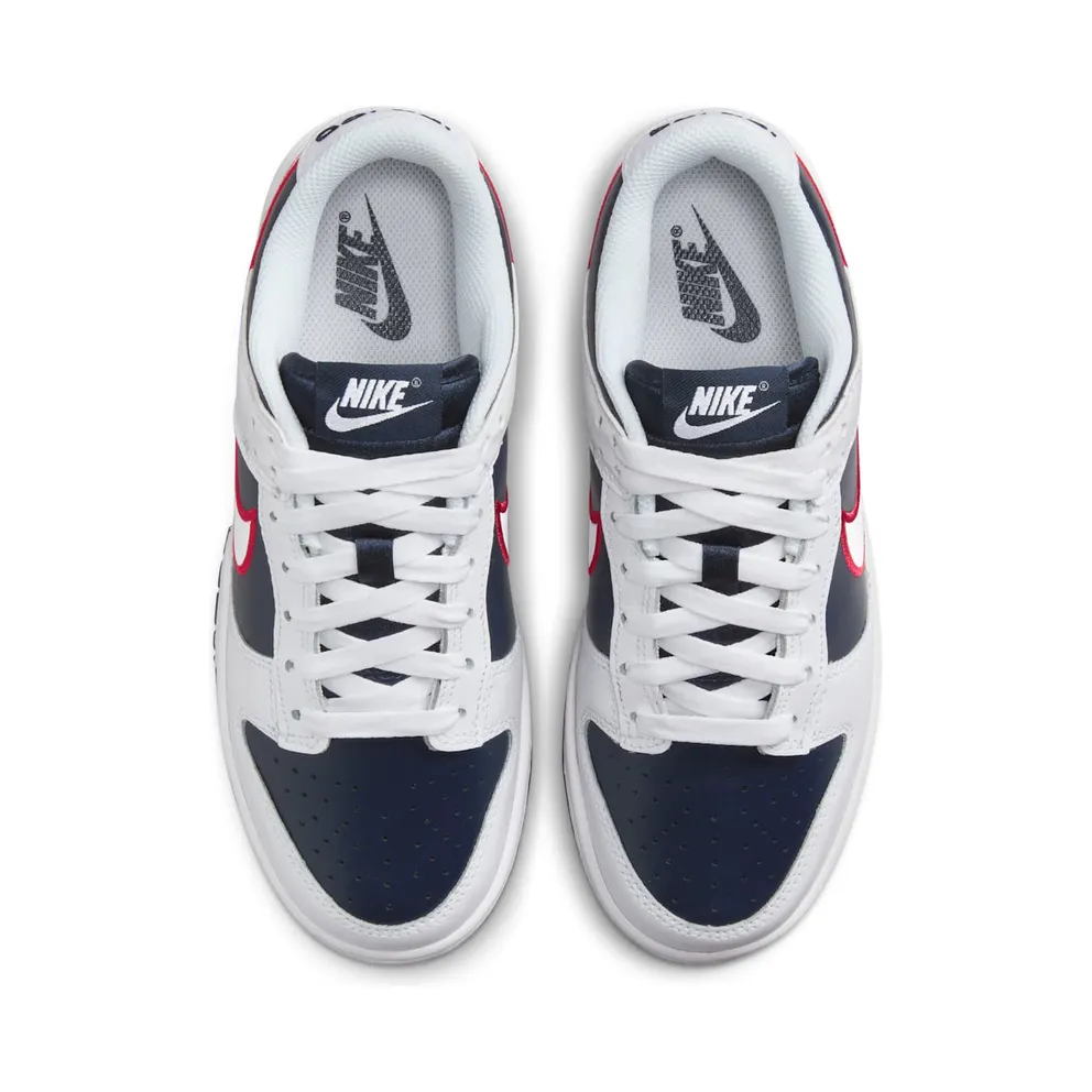 Nike DUNK LOW “Houston Comets Four-Peat” (DZ2780-100)
