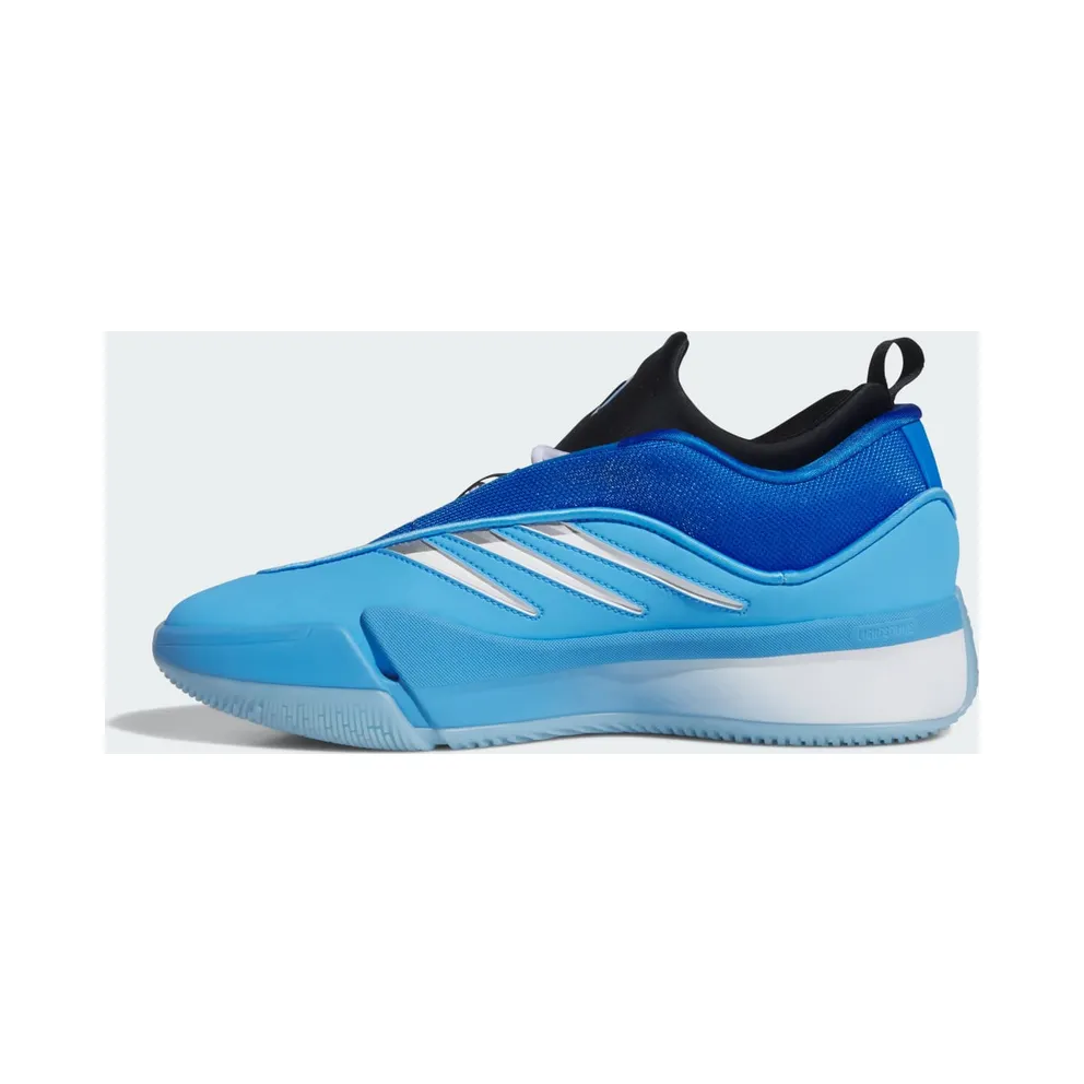 Adidas Dame 9 Blue Burst / Cloud White / Aurora Ink (JH6625)