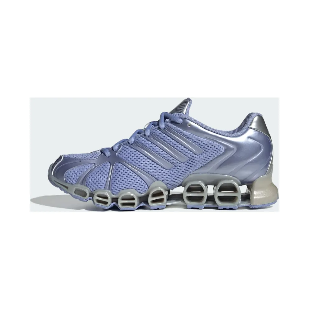 Adidas Mega Ghostride Blue Spark / Blue Spark Met. / Silver Metallic (JR5789)