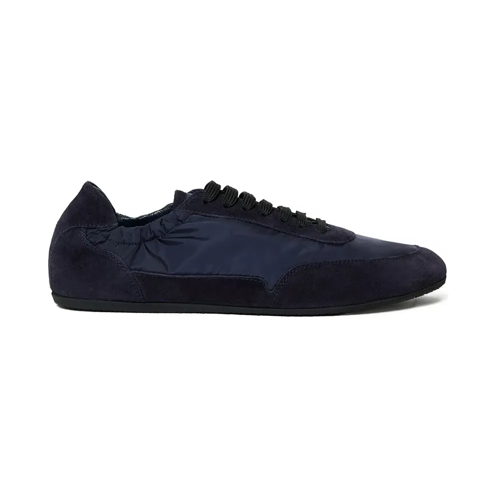 Scarosso Leggera aus Wildleder – Blue (LEGGERASNEABLUNYLO)
