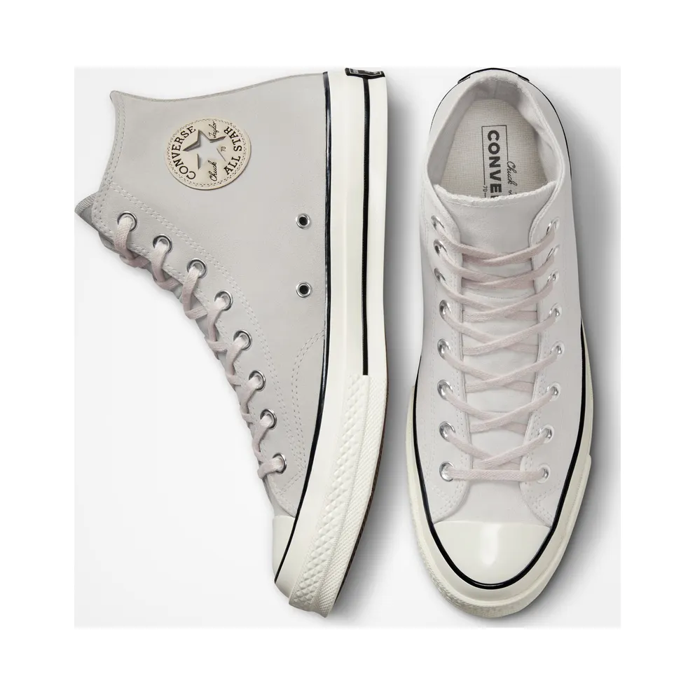 Converse Chuck 70 Suede Pale Putty/egret/Black