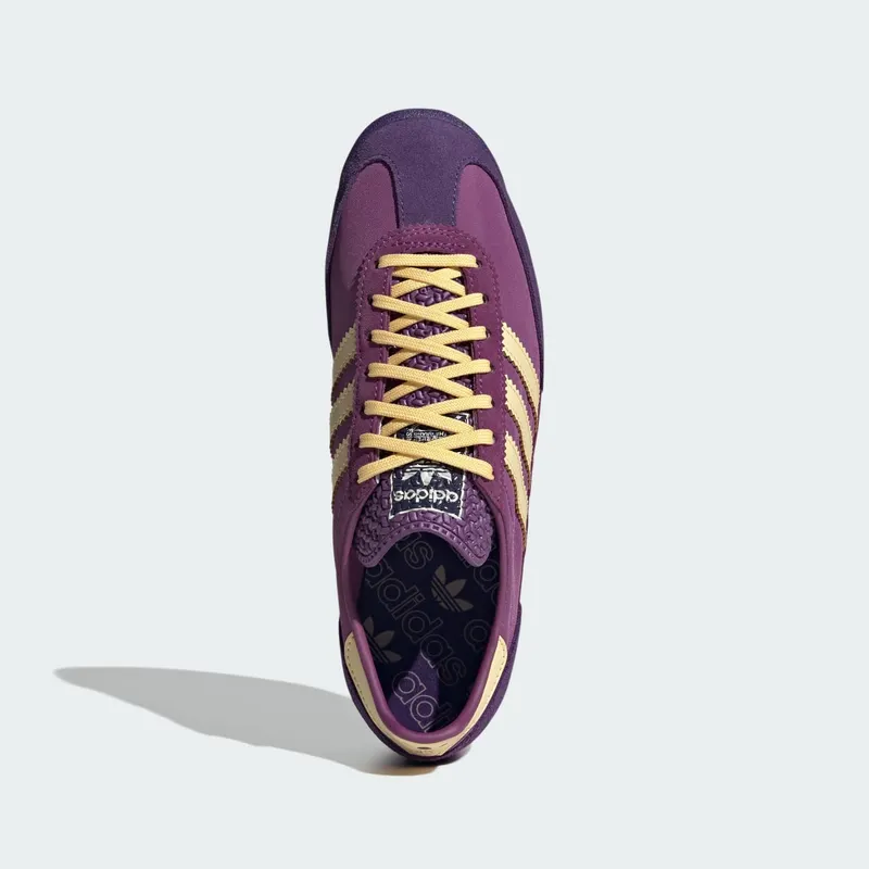 adidas SL 72 OG Rich Mauve Orange Tint Core Black (JQ8376)