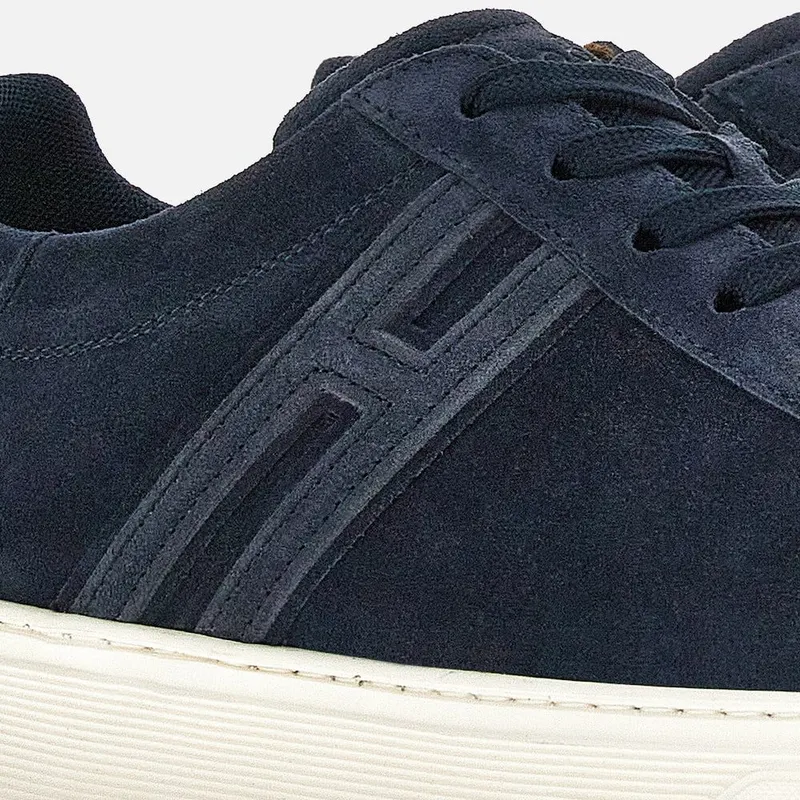 Sneakers Hogan H365 Blue (HXM3650J310BTMU828) (5)