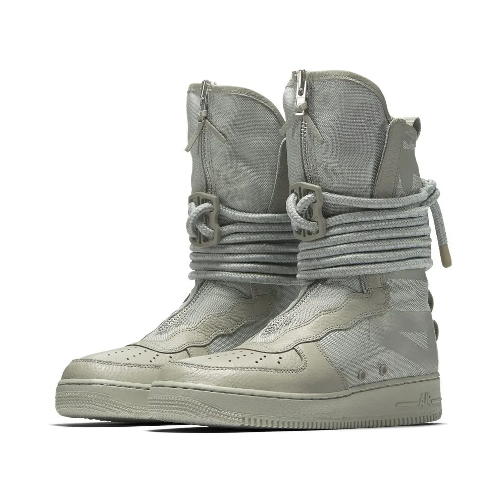 Nike SF Air Force 1 High Sage Sage/Sage-Sage (AA1128-201)