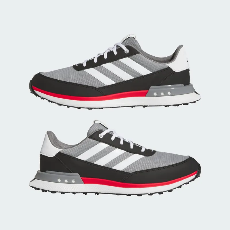 Adidas S2G 24 Spikeless Golf “Grey Three Cloud White Core Black” (IH8521)