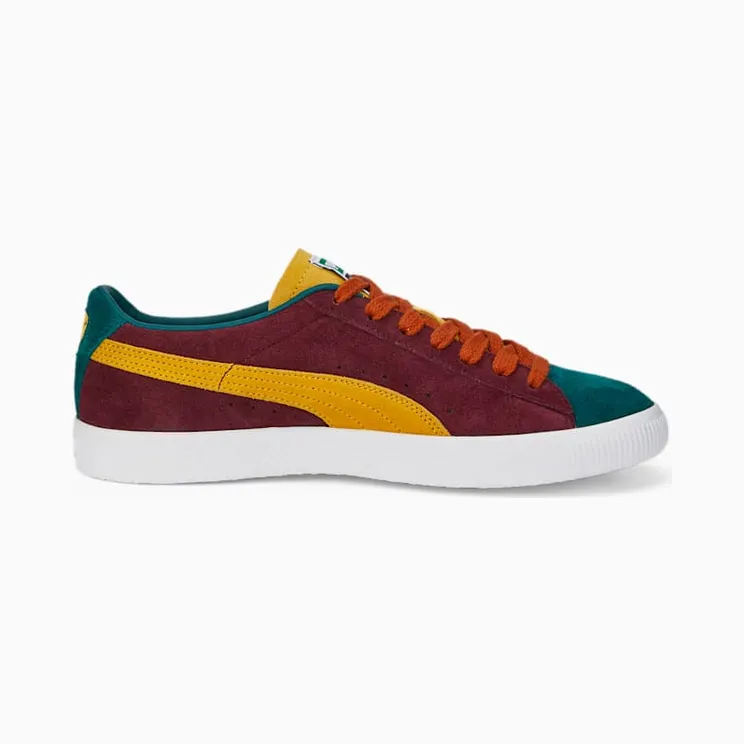 Puma Suede Vtg Teams Green (38658101)