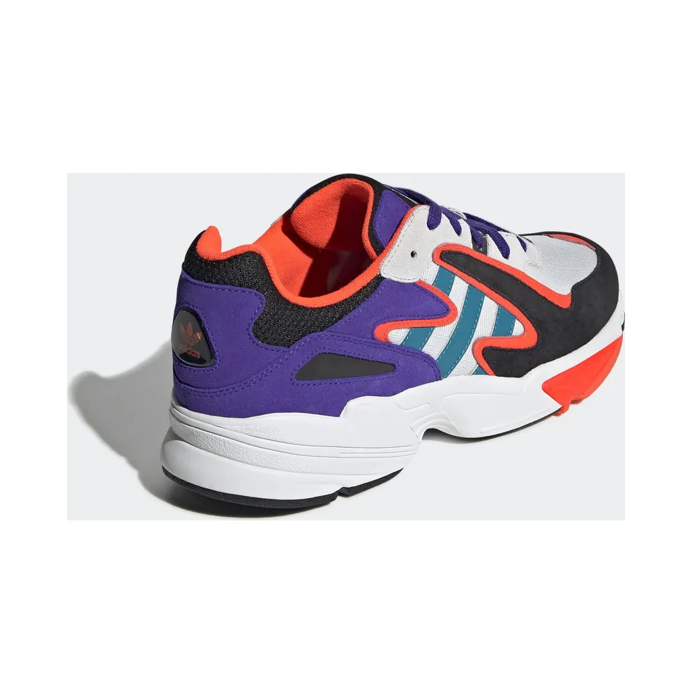 adidas Yung-96 Chasm Active Teal Energy Ink Crystal White/Active Teal/Energy Ink (EF1427)