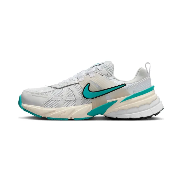 Nike V2K Run “White / Coconut Milk / Summit White / Dusty Cactus” (FD0736-105)