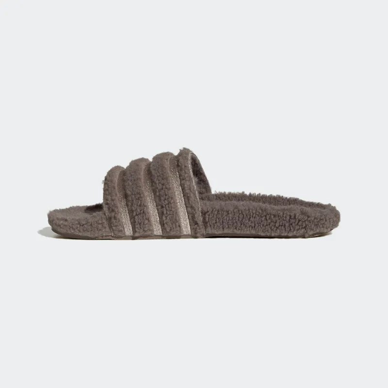 Adidas Adilette Slides Simple Brown / Light Brown / Simple Brown (H06451)