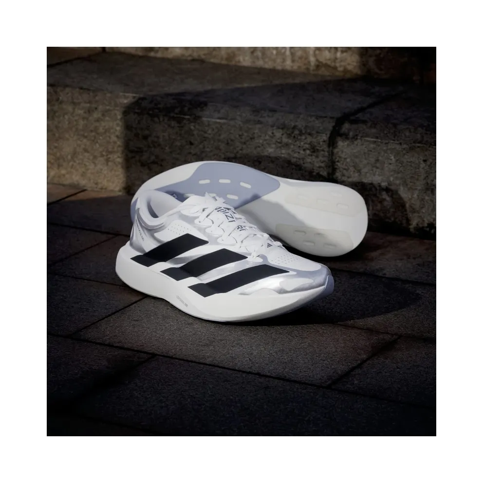 Adidas Adizero EVO SL EXO Cloud White / Core Black / Iron Metallic (KI4782)