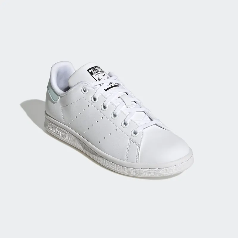 Adidas Stan Smith Cloud White / Almost Blue / Core Black (GY4247)
