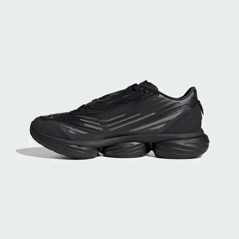Adidas LIGHTBLAZE POD+ SHOES Core Black / Core Black / Grey Four (KK3429)