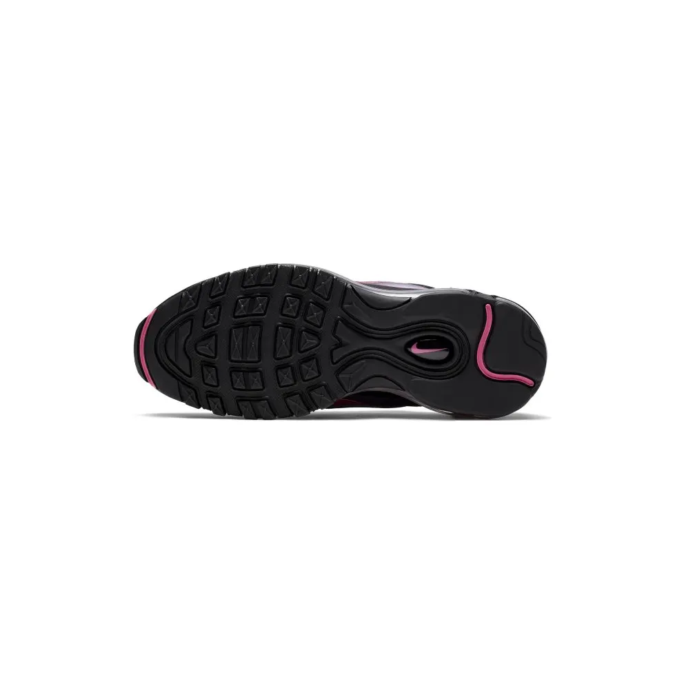 Nike Air Max 97 Throwback Future (GS) Black/Laser Fuchsia (BQ7230-001)