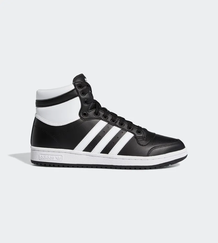 adidas Top Ten Core Black / Cloud White / Chalk White (FV6132)