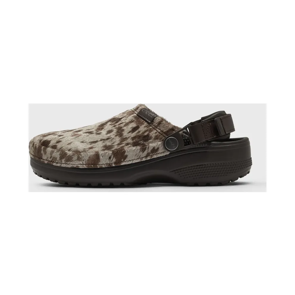 Crocs Clog Bruin / Animal Print