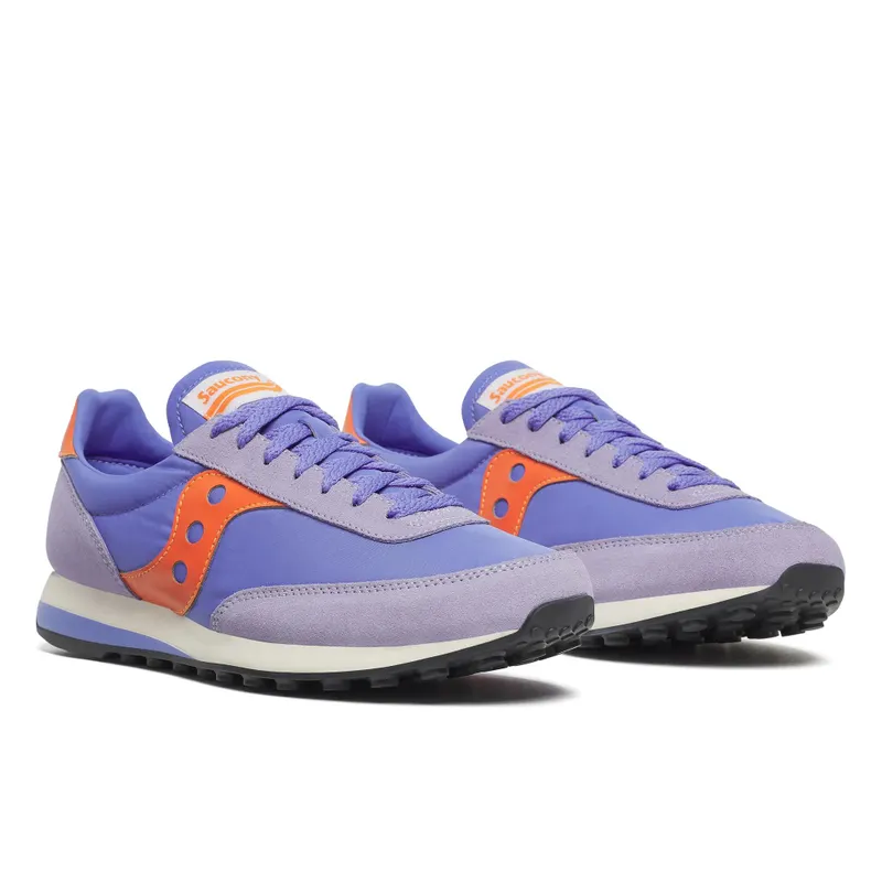 SAUCONY Trainer 80 “Purple / Orange” (S70884-22)