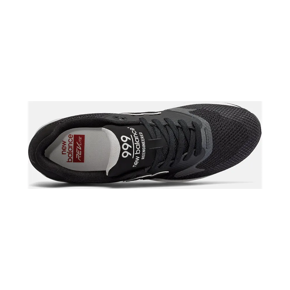 New Balance 999 Re-Engineered Black White (MRL999CD)